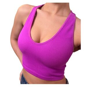 FP Movement by Free People Pink Tank Top